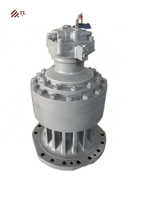 Mühendislik makineleri için dökme demir salıncak motor montajı 9258323