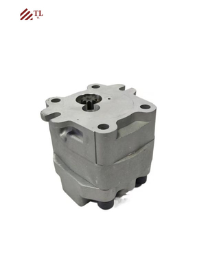 Servis sonrası kazıcı parçaları 705-41-01920 Komatsu PC45R-8 için dişli pompa pilot pompa