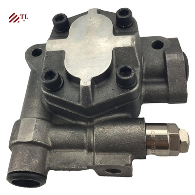 Kazı makinesi ekipman pompası C410-5PC300 PC300HD 704-23-30600
