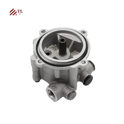 Kazı makinesi yedek parçaları JSB200 PILOT PUMP JSB200 JCB kazı makinesi 2902440-1669A için GEAR PUMP