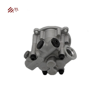 Kazı makinesi yedek parçaları JSB200 PILOT PUMP JSB200 JCB kazı makinesi 2902440-1669A için GEAR PUMP