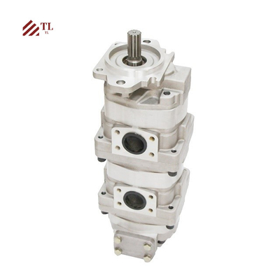 Müşteri Dozer WA380 Delek Pompaları Hidrolik 705-55-34190 için solenoid valfi gerektirir