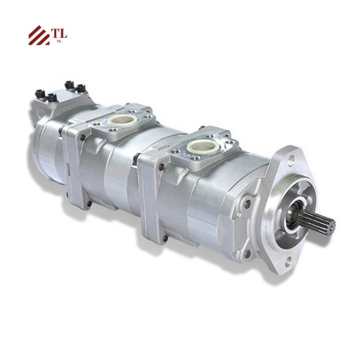 Müşteri Dozer WA380 Delek Pompaları Hidrolik 705-55-34190 için solenoid valfi gerektirir