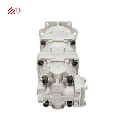 Müşteri Dozer WA380 Delek Pompaları Hidrolik 705-55-34190 için solenoid valfi gerektirir