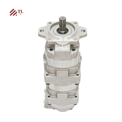 Müşteri Dozer WA380 Delek Pompaları Hidrolik 705-55-34190 için solenoid valfi gerektirir