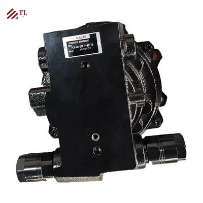 PCR-4B-20A-P-9182A PCR Serisi PCR-4B-20A için Crawler Excavator Slewing Motor Assembly