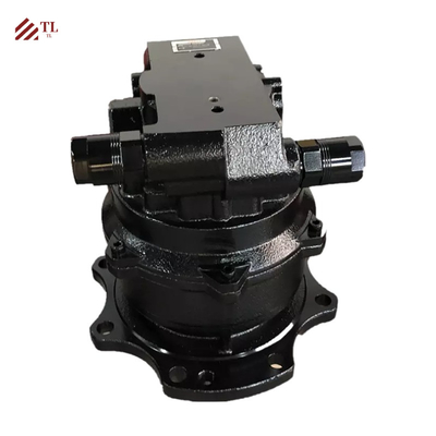 PCR-4B-20A-P-9182A PCR Serisi PCR-4B-20A için Crawler Excavator Slewing Motor Assembly