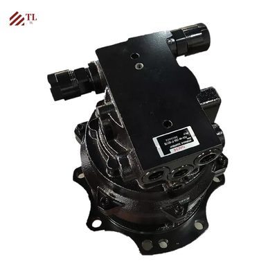 PCR-4B-20A-P-9182A PCR Serisi PCR-4B-20A için Crawler Excavator Slewing Motor Assembly