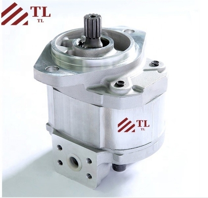 Komats-u Hidrolik Delek Pompası 705-11-34060 Profesyonel tarafından yapılmış GD705A-4 sınıflandırıcı için