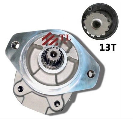 Komats-u Hidrolik Delek Pompası 705-11-34060 Profesyonel tarafından yapılmış GD705A-4 sınıflandırıcı için