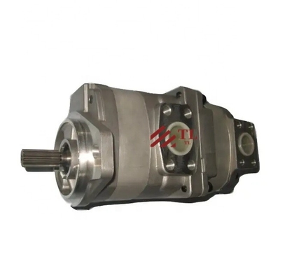 Elektrikli Parçalar Komatsu Kazı Makinesi W20-1 W30-1 Tekerlekli Yükleyici 505-1 507-1 için Hidrolik Delek Pompası 705-51-21000