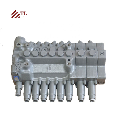 Ekskavator yedek parçaları hidrolik ana kontrol valf montajı LB18-8030 XE85C için