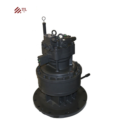 Kazı makinesi Rotary Reducer Assy 11212237 Hidrolik Son Sürüş Montajı M5X180CHB-10A-4EB/270-169