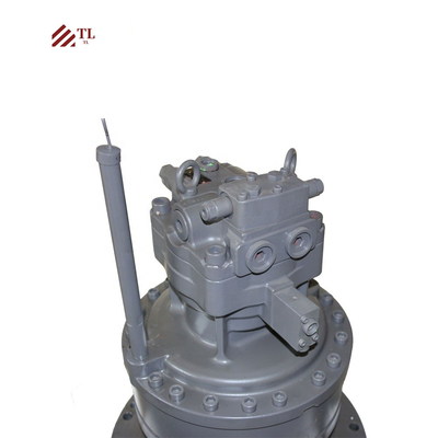 Kazı makinesi Rotary Reducer Assy 11212237 Hidrolik Son Sürüş Montajı M5X180CHB-10A-4EB/270-169