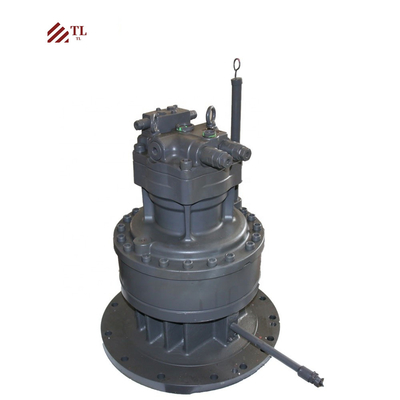 Kazı makinesi Rotary Reducer Assy 11212237 Hidrolik Son Sürüş Montajı M5X180CHB-10A-4EB/270-169