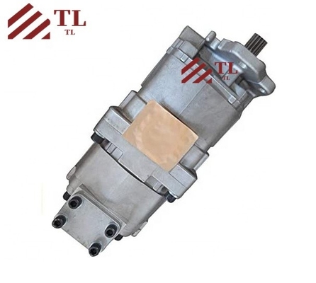 Elektrikli Parçalar Komatsu Tekerlekli Yükleyici WR8-1 WA70-1 için Hidrolik Pompa 705-51-11020
