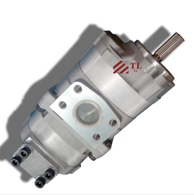 Elektrikli Parçalar Komatsu Tekerlekli Yükleyici WR8-1 WA70-1 için Hidrolik Pompa 705-51-11020