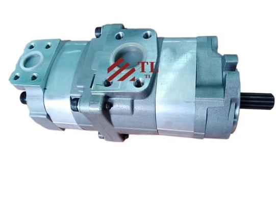 Elektrikli Parçalar Komatsu Tekerlekli Yükleyici WR8-1 WA70-1 için Hidrolik Pompa 705-51-11020