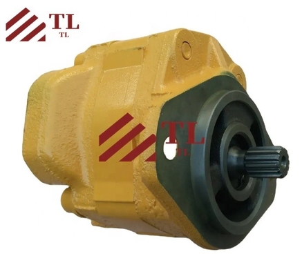Komatsu WA100-1 WA120-1 WA120-3 Hidrolik Dişli Pompası Montajı için Solenoid Valf yedek parçaları 704-31-24110