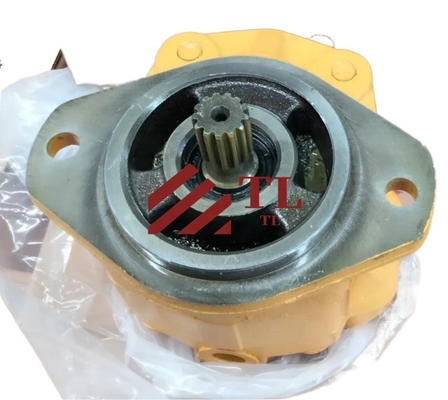 Komatsu WA100-1 WA120-1 WA120-3 Hidrolik Dişli Pompası Montajı için Solenoid Valf yedek parçaları 704-31-24110