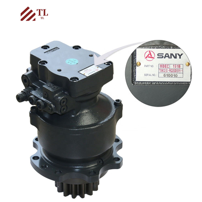 Enerji Madenciliği Uygulamaları için Ekskavator Swing Motor Reduction Gear Assembly MBEC151A