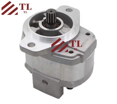 Komatsu WA120-3-D WA120-3A WA120L-3 için Elektrikli Parçalar Hidrolik Pompa 705-73-30010