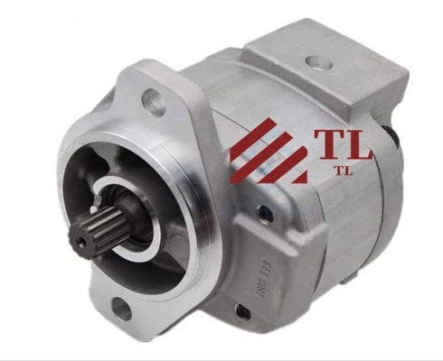 Komatsu WA120-3-D WA120-3A WA120L-3 için Elektrikli Parçalar Hidrolik Pompa 705-73-30010