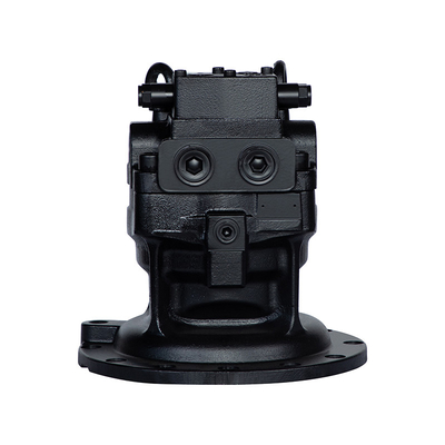 SK200-8 Swing Motor YN15V00035F1 V90N130 M5X130CHB-10A-41C/295 sürünen kazıcı için