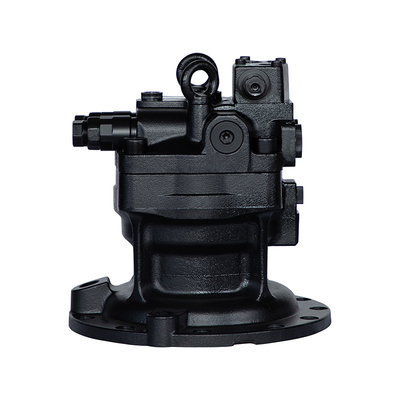 SK200-8 Swing Motor YN15V00035F1 V90N130 M5X130CHB-10A-41C/295 sürünen kazıcı için