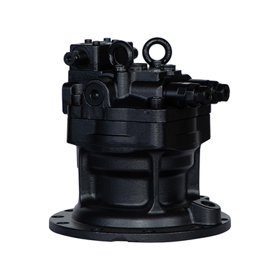 SK200-8 Swing Motor YN15V00035F1 V90N130 M5X130CHB-10A-41C/295 sürünen kazıcı için