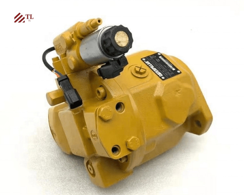 Elektrikli Parçalar 330D E336D E330D Ekskavatörü için Hidrolik Ventilatör Piston Motor Pompası 259-0815
