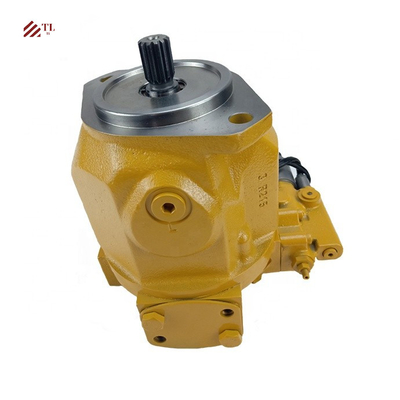 Elektrikli Parçalar 330D E336D E330D Ekskavatörü için Hidrolik Ventilatör Piston Motor Pompası 259-0815