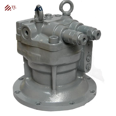 Sürünen kazıcı V90N130 Hidrolik motor M5X130CHB-10A-29A-330 Swing motor 4610138