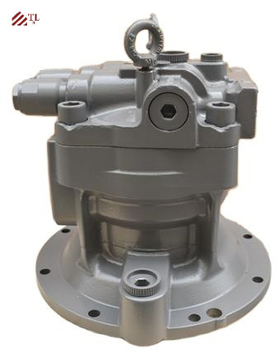 Sürünen kazıcı V90N130 Hidrolik motor M5X130CHB-10A-29A-330 Swing motor 4610138