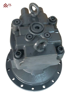 Sürünen kazıcı V90N130 Hidrolik motor M5X130CHB-10A-29A-330 Swing motor 4610138