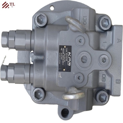 Sürünen kazıcı V90N130 Hidrolik motor M5X130CHB-10A-29A-330 Swing motor 4610138