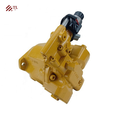 E385b 385c 390d kazıcı hidrolik fan pompası için solenoid valfi 155-9222 170-9918