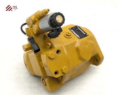 E385b 385c 390d kazıcı hidrolik fan pompası için solenoid valfi 155-9222 170-9918