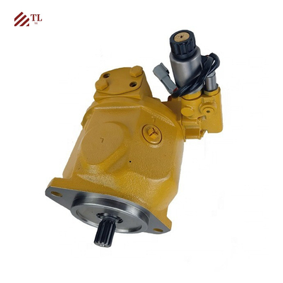 E385b 385c 390d kazıcı hidrolik fan pompası için solenoid valfi 155-9222 170-9918