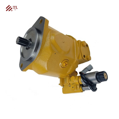 E385b 385c 390d kazıcı hidrolik fan pompası için solenoid valfi 155-9222 170-9918