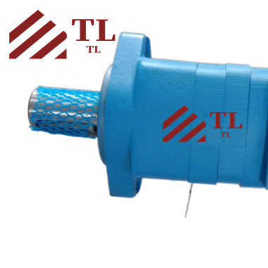 Elektrikli Parçalar Hidrolik Motor M02119AH16AA0100013000000ABAAF Müşteri için Gerekli