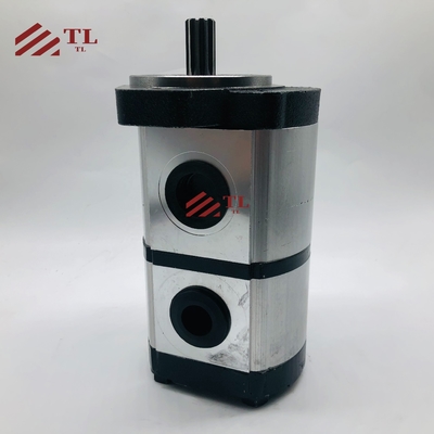 Modern İnşaat Ekipmanı 31LB-40500 HL770-7A HL770-9 HL770-9S için Pilot dişli pompası