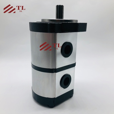 Modern İnşaat Ekipmanı 31LB-40500 HL770-7A HL770-9 HL770-9S için Pilot dişli pompası