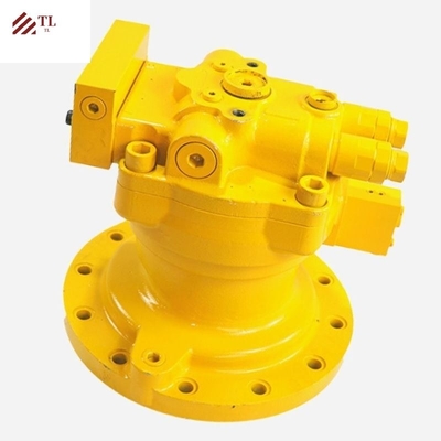 Özel sürünen kazıcı V90N130 Swing Motor M2x63-14t 31N4-10130 ağır görev için