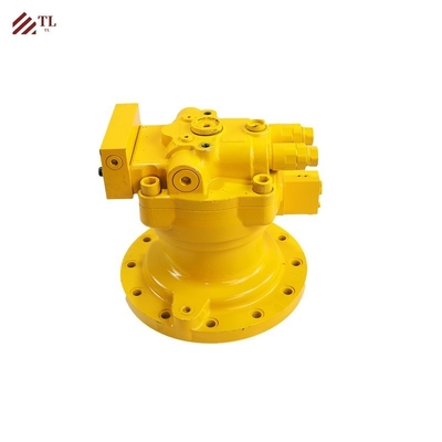 Özel sürünen kazıcı V90N130 Swing Motor M2x63-14t 31N4-10130 ağır görev için