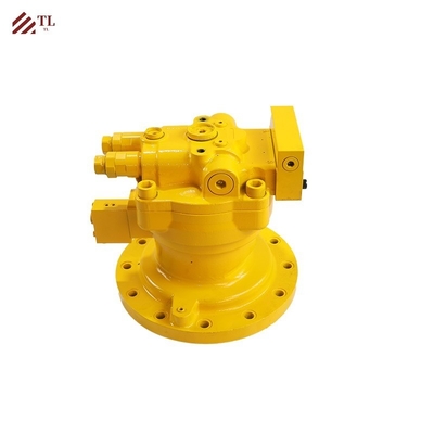 Özel sürünen kazıcı V90N130 Swing Motor M2x63-14t 31N4-10130 ağır görev için