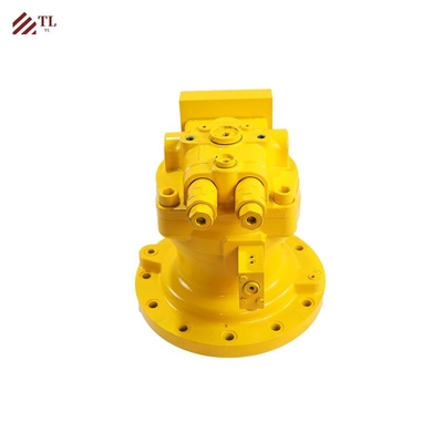 Özel sürünen kazıcı V90N130 Swing Motor M2x63-14t 31N4-10130 ağır görev için