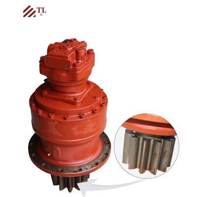 Sürünen kazıcı M2X210CHB-10A-29B-290 ZX850 Swing Device ZX850-3 Swing Motor 4637117