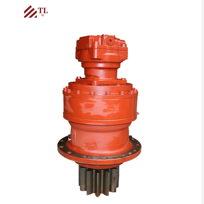 Sürünen kazıcı M2X210CHB-10A-29B-290 ZX850 Swing Device ZX850-3 Swing Motor 4637117