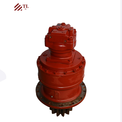 Sürünen kazıcı M2X210CHB-10A-29B-290 ZX850 Swing Device ZX850-3 Swing Motor 4637117